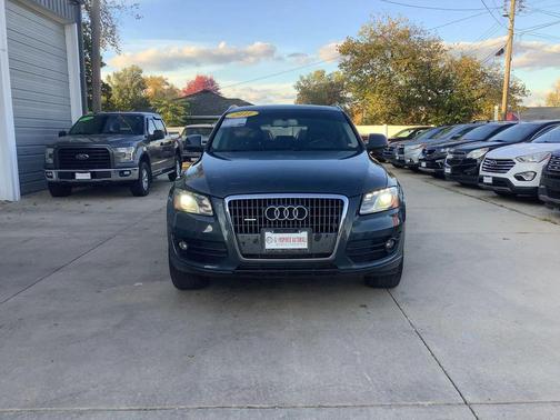 2011 Audi Q5 Premium Plus