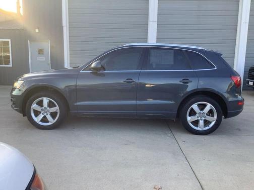 2011 Audi Q5 Premium Plus
