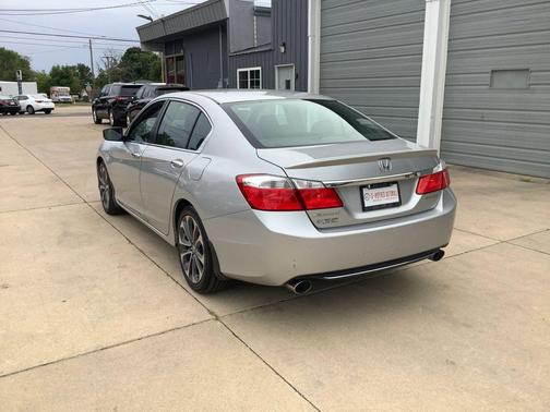 2015 Honda Accord Sport