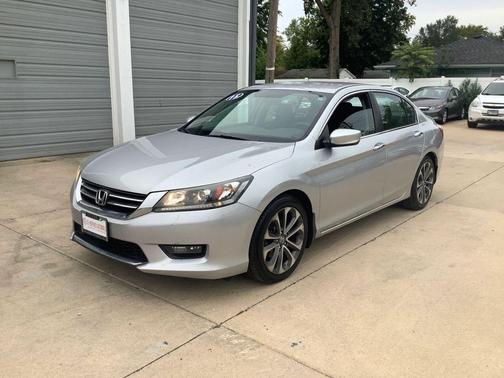 2015 Honda Accord Sport