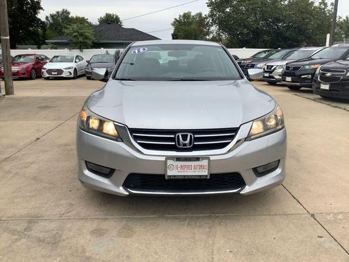 2015 Honda Accord Sport