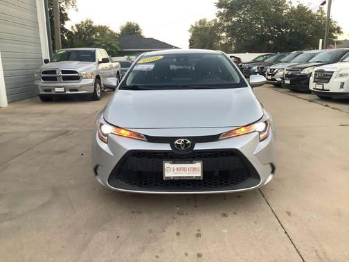 2020 Toyota Corolla L