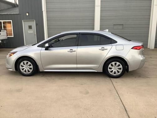 2020 Toyota Corolla L