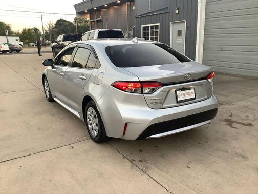 2020 Toyota Corolla L