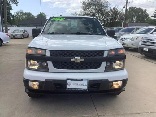 2012 Chevrolet Colorado 1LT