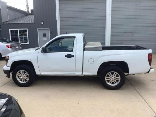 2012 Chevrolet Colorado 1LT