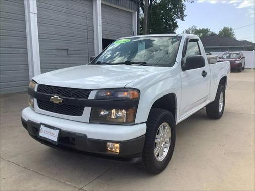 2012 Chevrolet Colorado 1LT