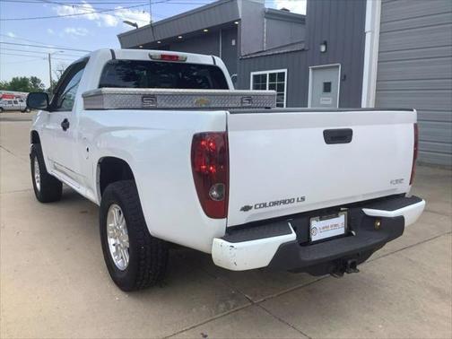 2012 Chevrolet Colorado 1LT
