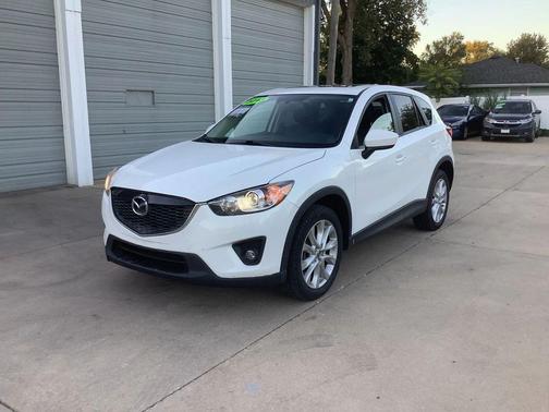 2013 Mazda CX-5 Grand Touring