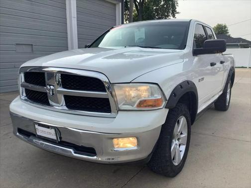 2009 Dodge Ram 1500 TRX Quad Cab