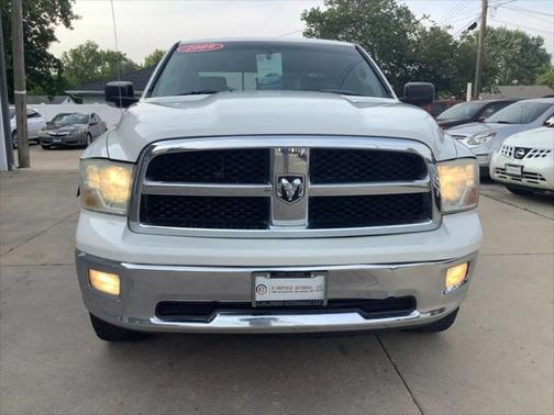 2009 Dodge Ram 1500 TRX Quad Cab