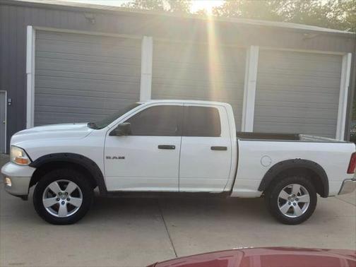 2009 Dodge Ram 1500 TRX Quad Cab