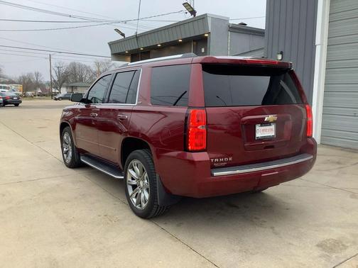 2016 Chevrolet Tahoe LTZ