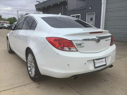 2011 Buick Regal CXL Turbo