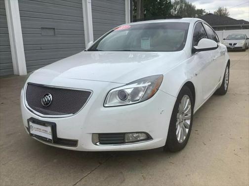 2011 Buick Regal CXL Turbo