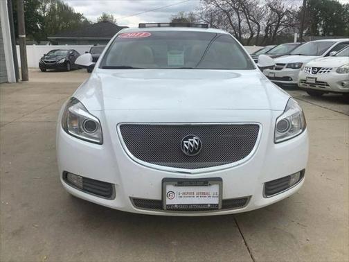 2011 Buick Regal CXL Turbo