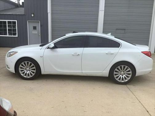 2011 Buick Regal CXL Turbo