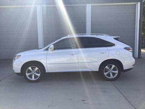 2011 Lexus RX 350 Base