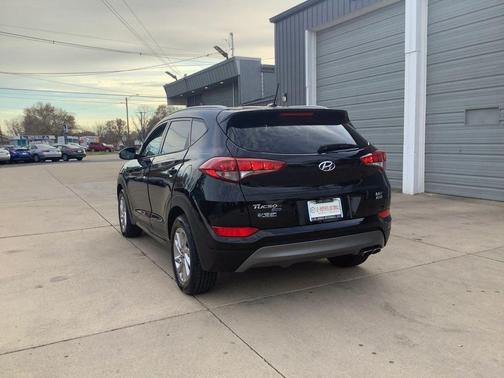 2016 Hyundai TUCSON Eco