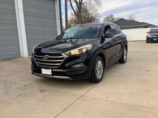 2016 Hyundai TUCSON Eco