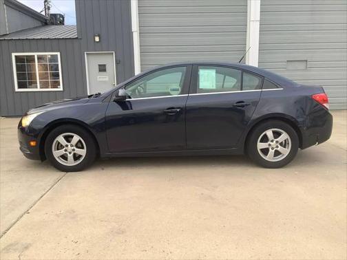 2014 Chevrolet Cruze 1LT