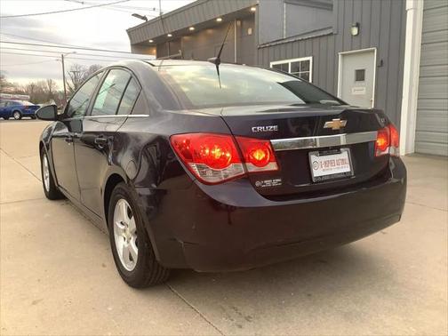 2014 Chevrolet Cruze 1LT