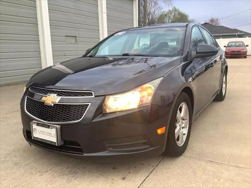 2014 Chevrolet Cruze 1LT