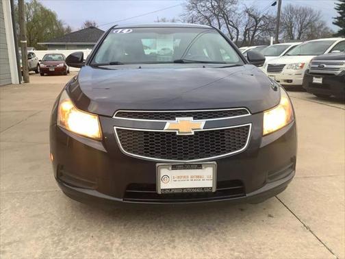 2014 Chevrolet Cruze 1LT
