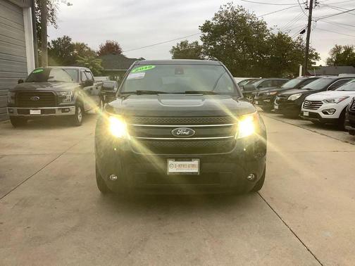 2015 Ford Explorer Limited