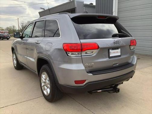 2016 Jeep Grand Cherokee Laredo
