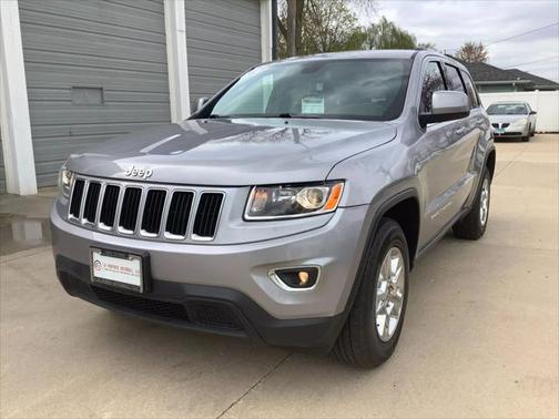 2016 Jeep Grand Cherokee Laredo