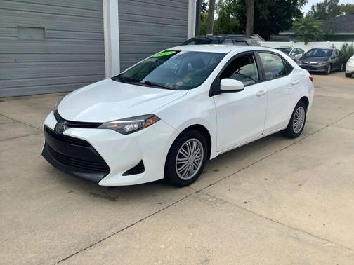 2019 Toyota Corolla LE
