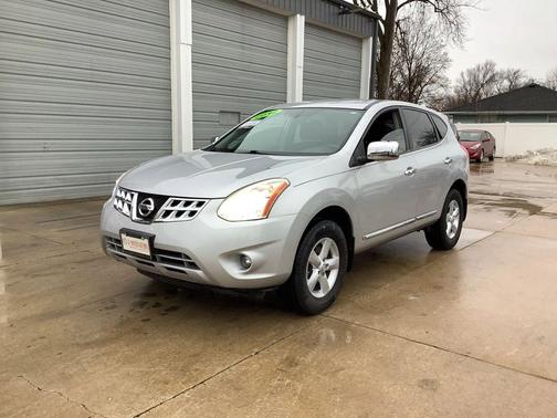 2012 Nissan Rogue S