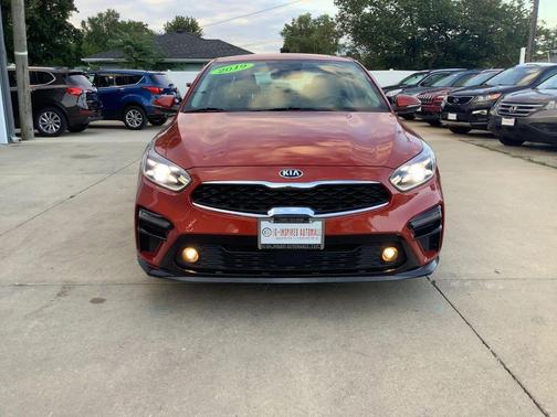 2019 Kia Forte EX