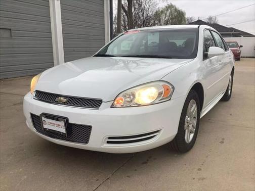 2013 Chevrolet Impala LT