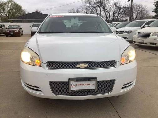 2013 Chevrolet Impala LT