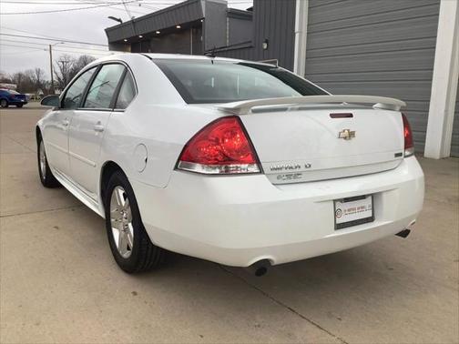 2013 Chevrolet Impala LT
