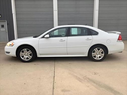 2013 Chevrolet Impala LT