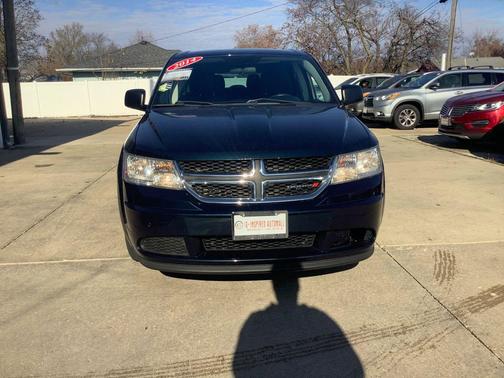 2014 Dodge Journey American Value Pkg