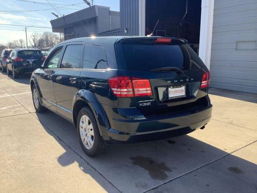 2014 Dodge Journey American Value Pkg