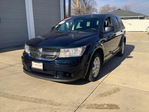 2014 Dodge Journey American Value Pkg