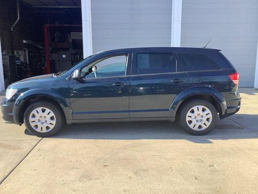 2014 Dodge Journey American Value Pkg