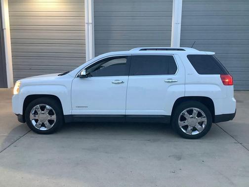 2013 GMC Terrain SLT-2