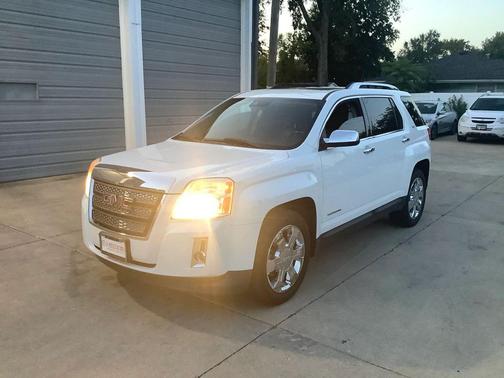 2013 GMC Terrain SLT-2