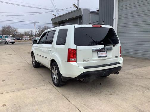 2015 Honda Pilot Touring