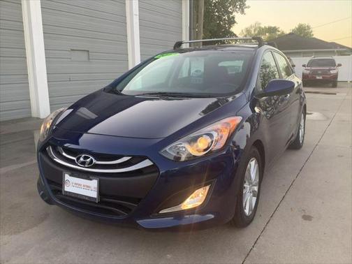 2013 Hyundai Elantra GT Base