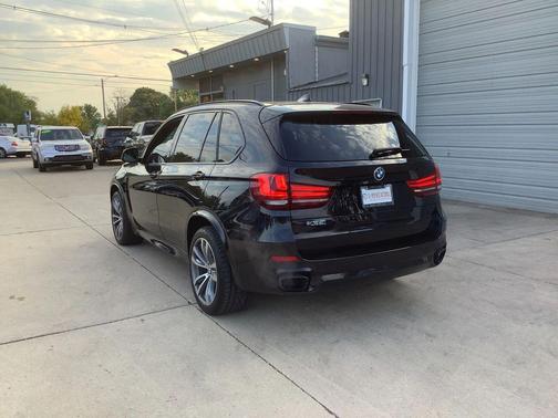 2017 BMW X5 xDrive50i