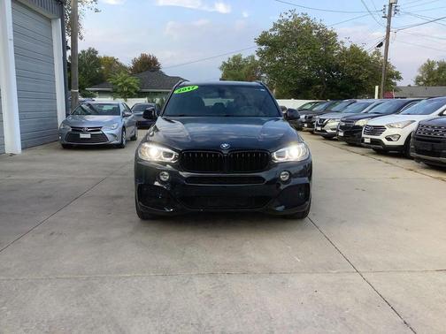 2017 BMW X5 xDrive50i