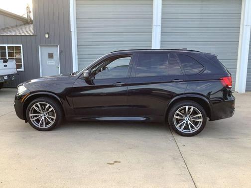 2017 BMW X5 xDrive50i