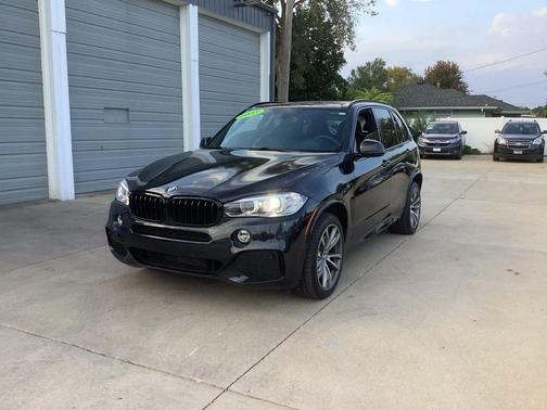 2017 BMW X5 xDrive50i